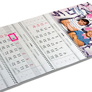 календарь с фото